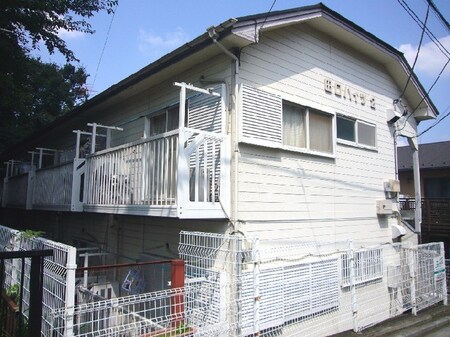 田口ハイツ外観写真