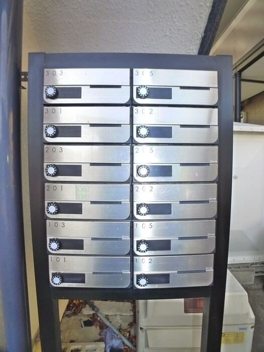 物件外観写真5　(建物設備)