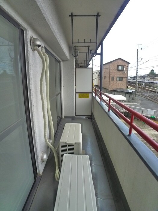 物件内観写真21　(ベランダ・バルコニー)