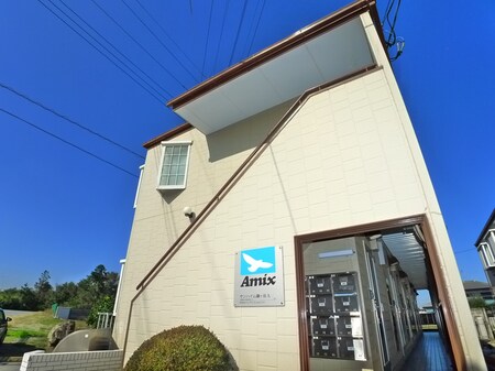 サンハイム鎌ヶ谷Ａ外観写真