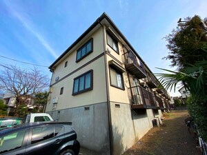 ベルハイツ今宿Ｅ棟外観写真