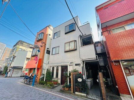 シャルム節外観写真