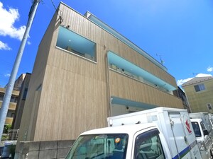 ボヌール松戸外観写真