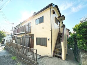 グリ－ン戸崎外観写真