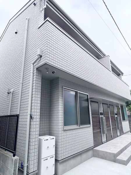 Ｆｌａｔ　Ｆｅｌｉｓ外観写真