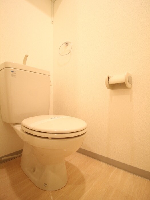 物件内観写真8　(トイレ)