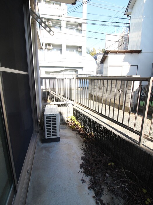 物件内観写真11　(ベランダ・バルコニー)