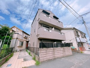 クレスト南平外観写真