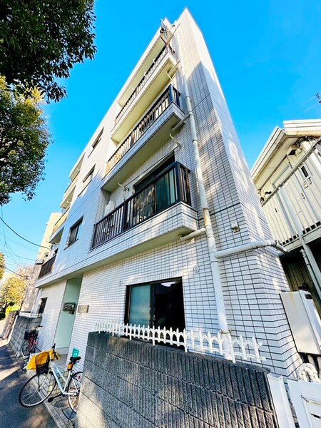 セ－フ新桜台外観写真