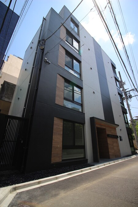 LEGALAND神楽坂北外観写真