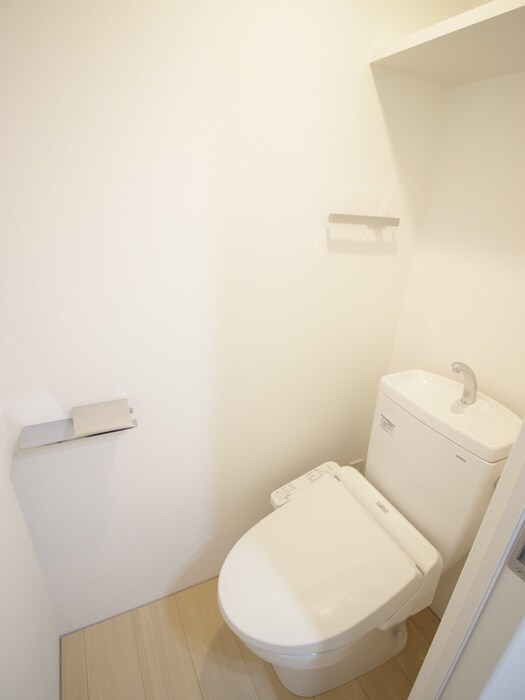 物件内観写真10　(トイレ)