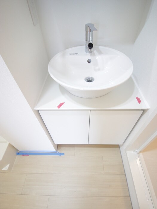 物件内観写真11　(洗面)