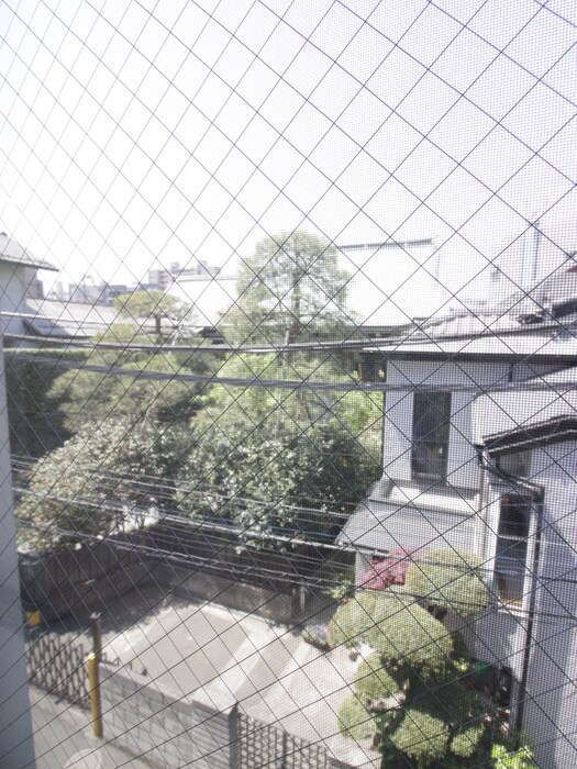 物件内観写真21　(室内からの展望)