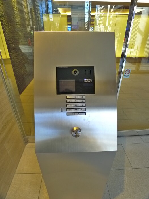 物件外観写真3　(建物設備)