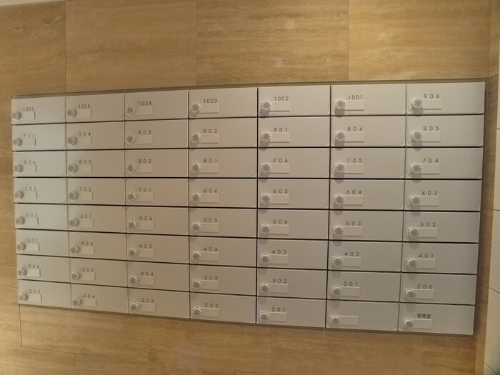 物件外観写真4　(建物設備)