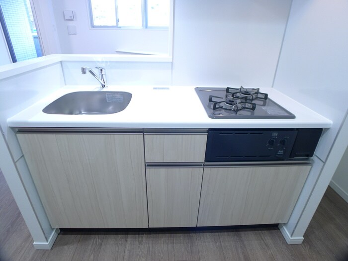 物件内観写真11　(キッチン)