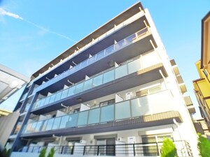 ロークレール外観写真