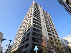 ﾚｰﾍﾞﾝ本厚木THE MASTERS TOWER外観写真