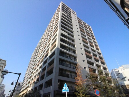 ﾚｰﾍﾞﾝ本厚木THE MASTERS TOWER外観写真