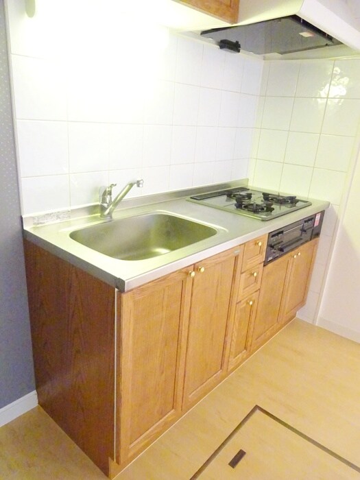 物件内観写真13　(キッチン)