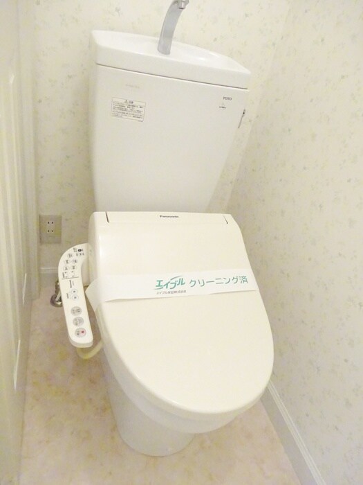 物件内観写真17　(トイレ)