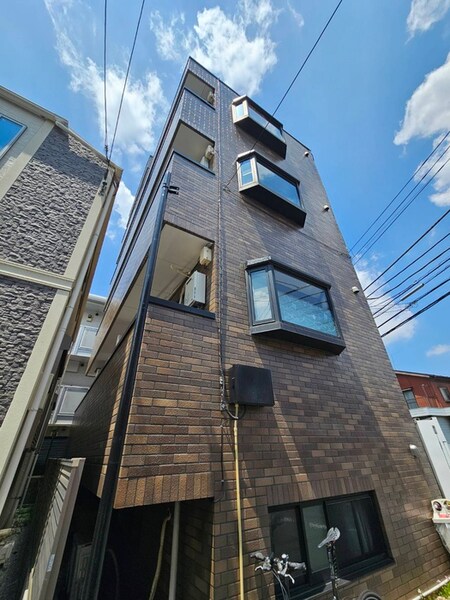 リバーサイド石神井外観写真