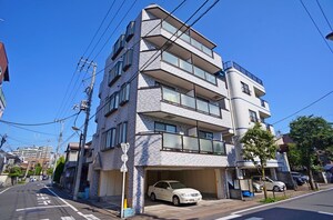 王子北ウイング外観写真