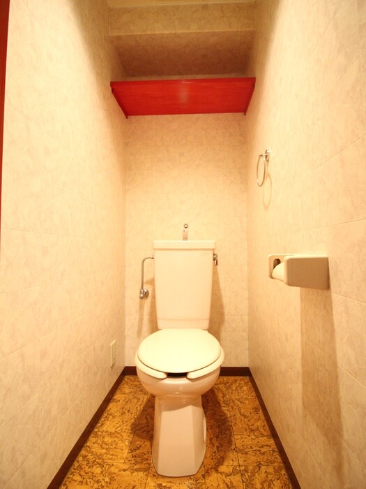 物件内観写真11　(トイレ)