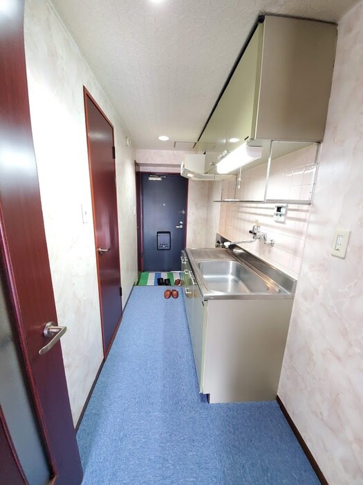 物件内観写真13　(キッチン)