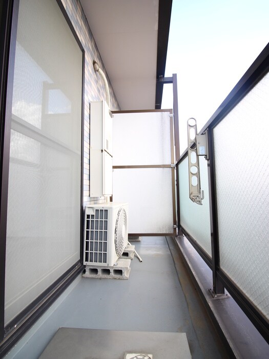 物件内観写真13　(ベランダ・バルコニー)