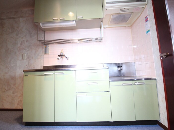 物件内観写真16　(キッチン)