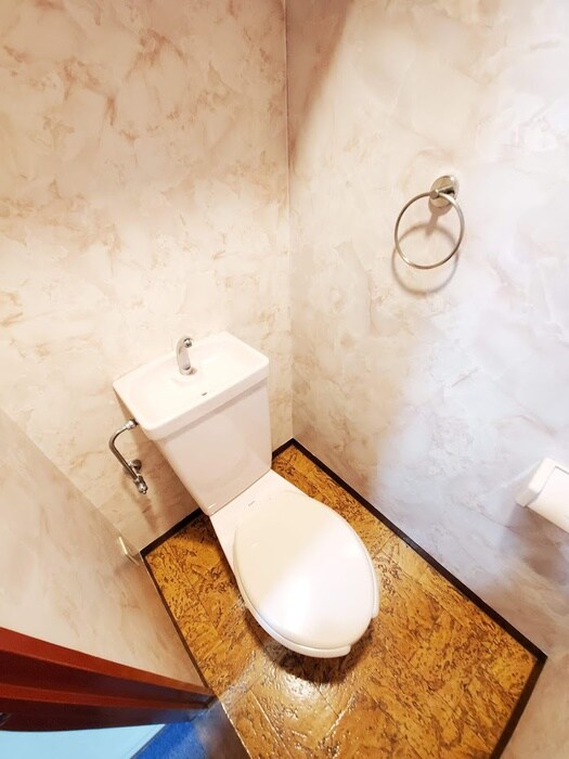 物件内観写真20　(トイレ)