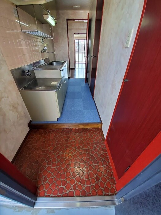 物件内観写真22　(玄関)