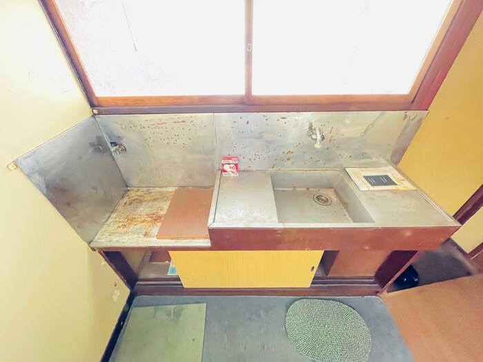 物件内観写真10　(キッチン)