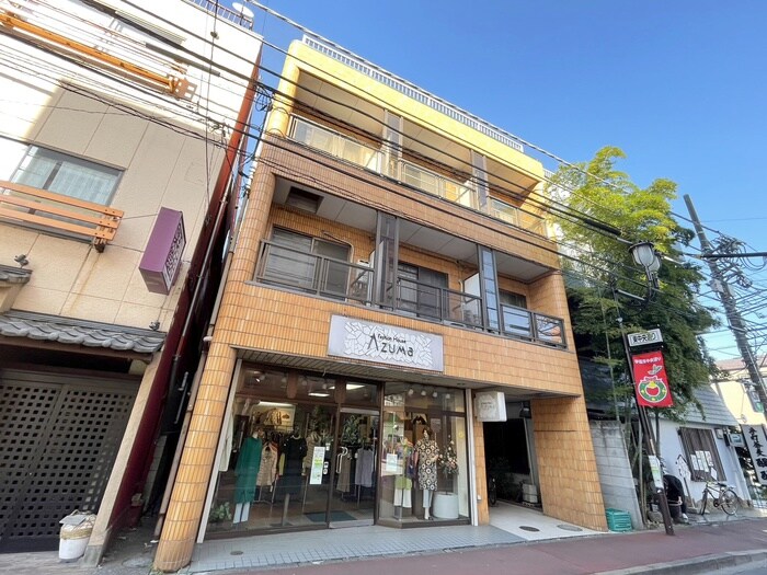 物件外観写真1　(外観写真)