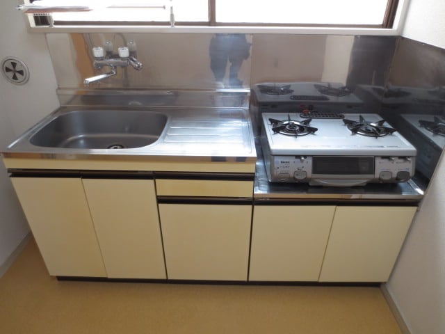 物件内観写真10　(キッチン)