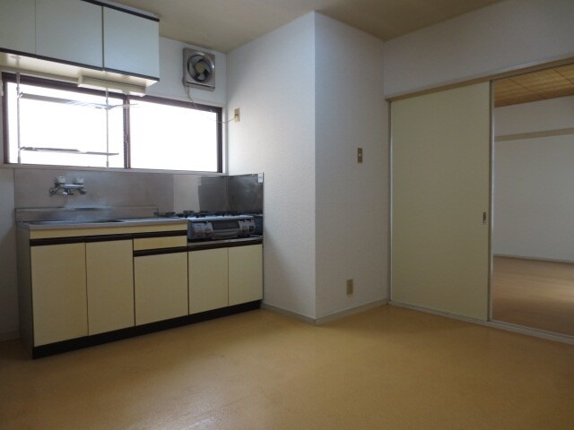 物件内観写真11　(キッチン)