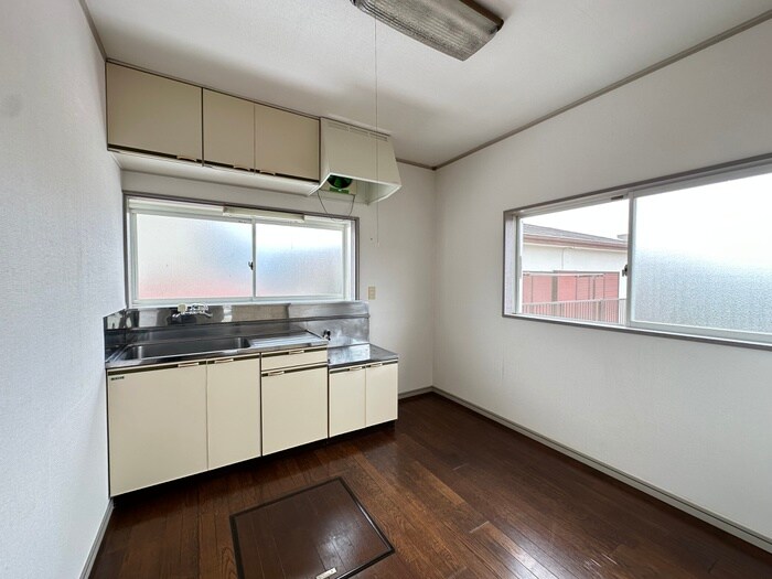 物件内観写真10　(キッチン)