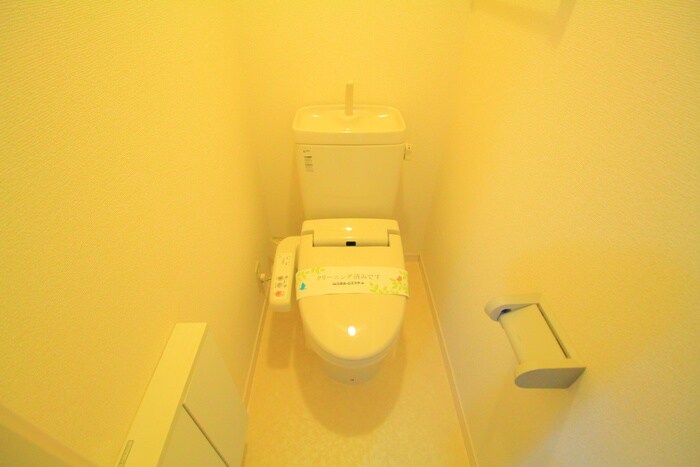 物件内観写真15　(トイレ)