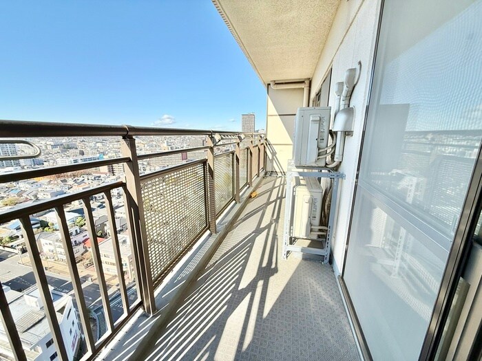 物件内観写真16　(ベランダ・バルコニー)