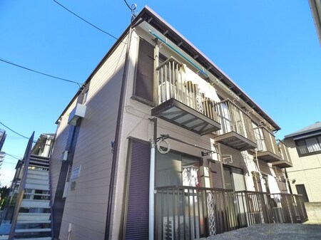 ﾊﾟﾚﾛﾜｲﾔﾙ外観写真