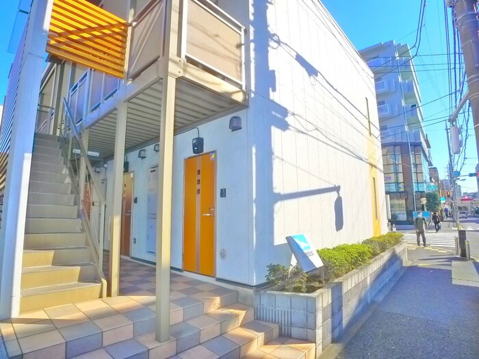 物件外観写真3　(周辺環境)