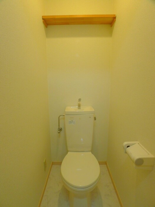 物件内観写真17　(トイレ)