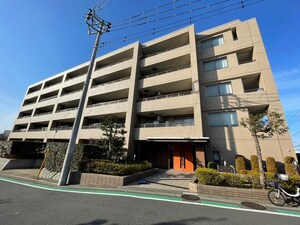 クリオ上大岡西壱番館（101）外観写真