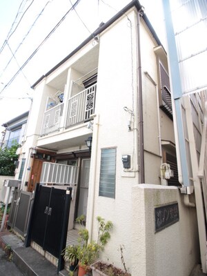テラスハウス岩井外観写真