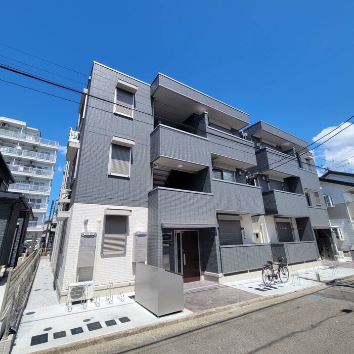 物件外観写真2　(外観写真)