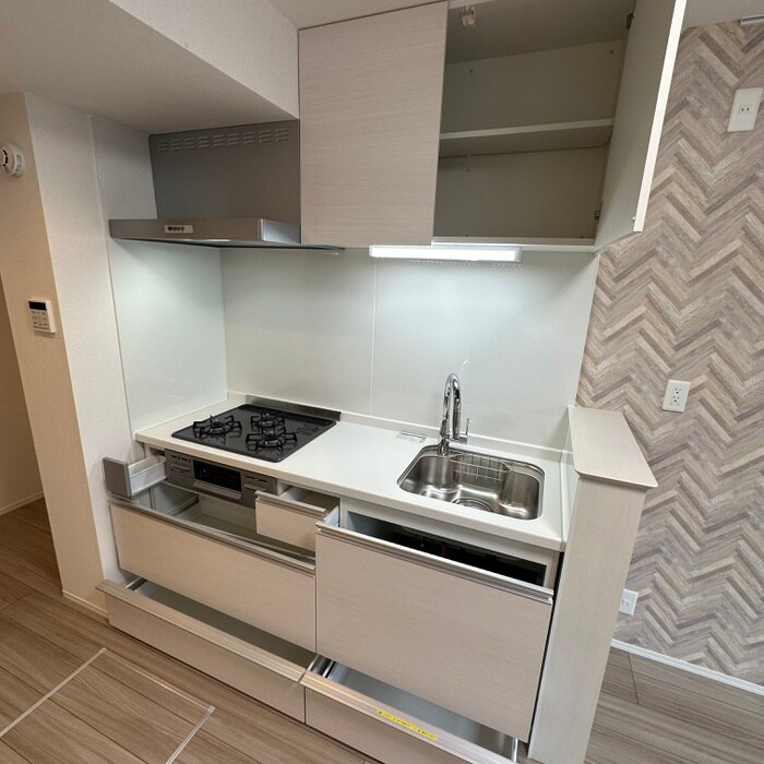 物件内観写真8　(キッチン)