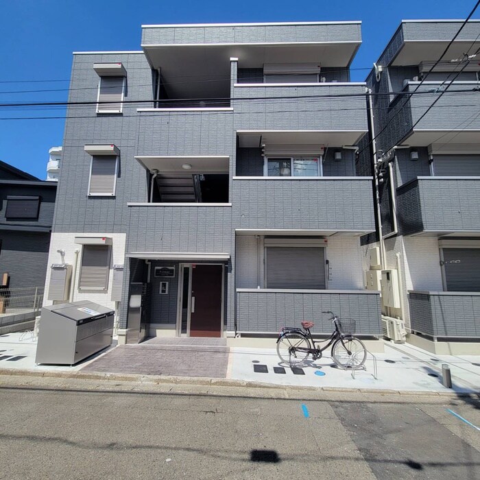 物件外観写真6　(外観写真)