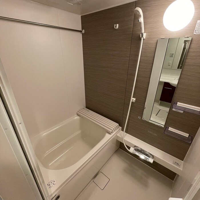 物件内観写真10　(バス／シャワールーム等)