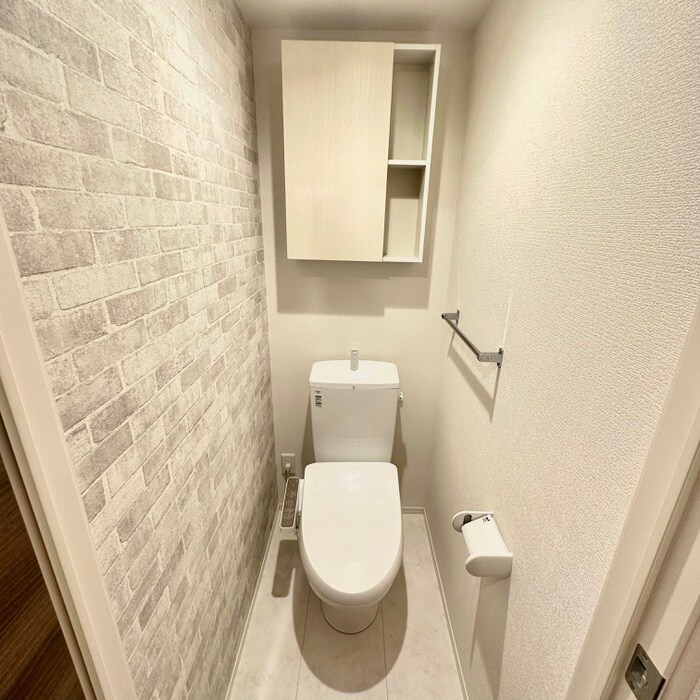 物件内観写真11　(トイレ)